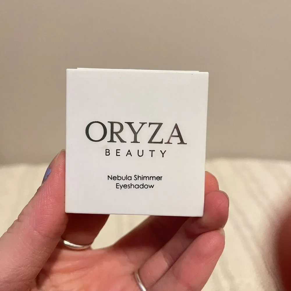 ORYZA Eyeshadow Quad NEBULA SHIMMER 4 Pan NEW Matte & Shimmer
